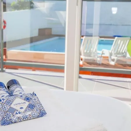 Vila Alfaiate Casa vacanze Ribamar (Lourinha)